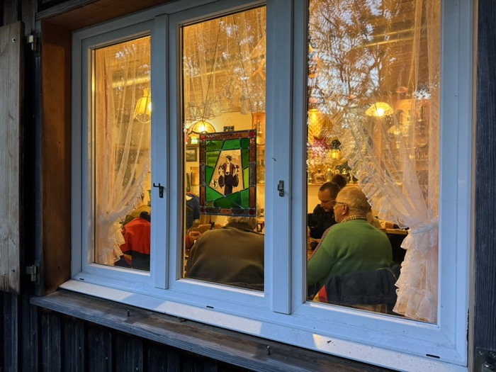 Sch&uuml;tzenhaus Ormalingen